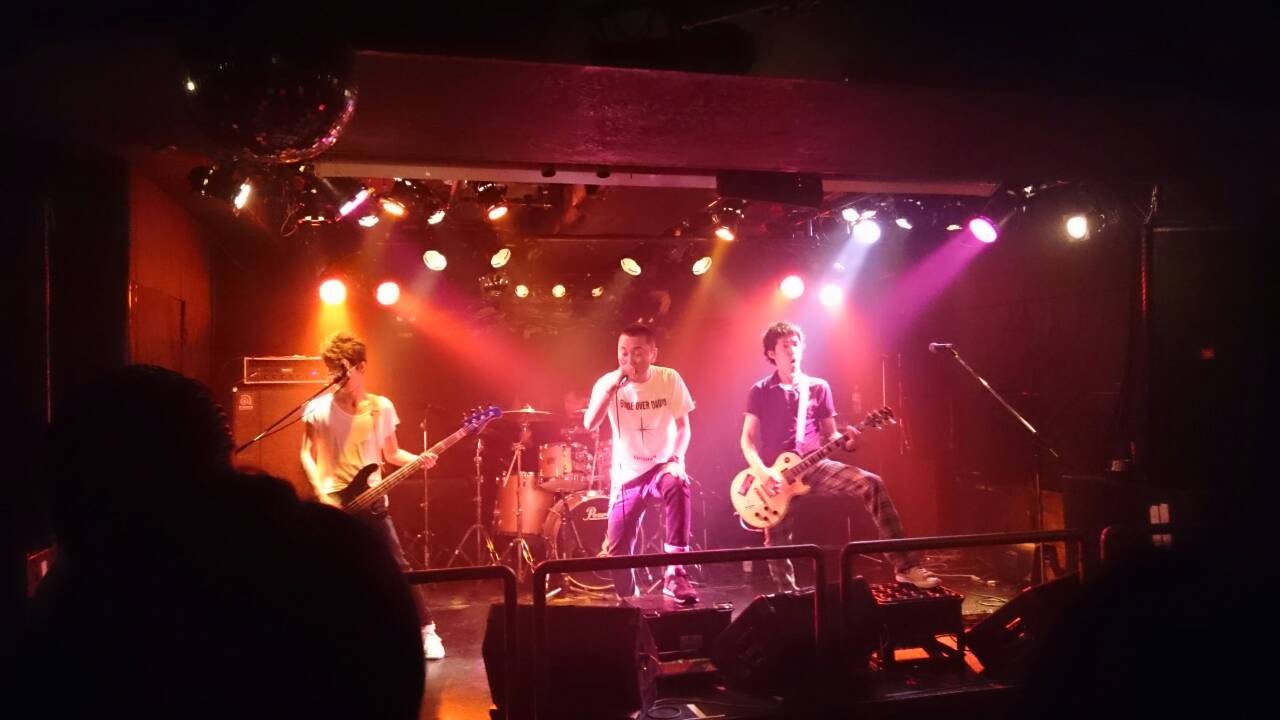 2015/10/02(FRI)四谷OUTBREAK