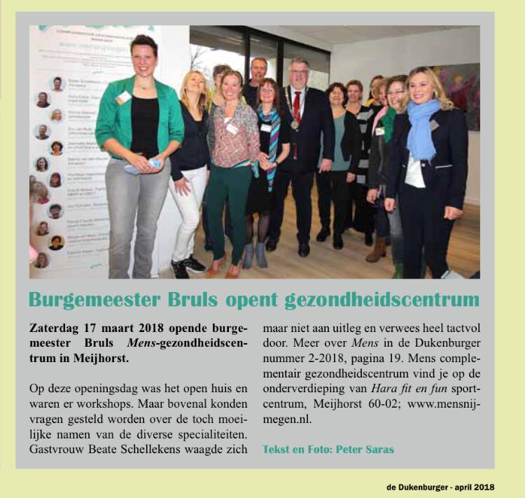 Burgemeester Bruls 