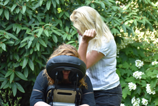 shiatsu stoelmassage | Srivatsa Nijmegen