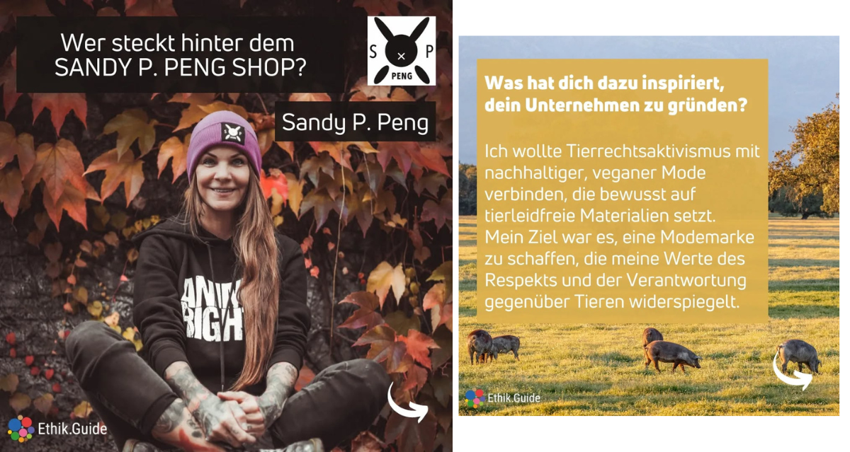 Mini-Interview mit ETHIKGUIDE