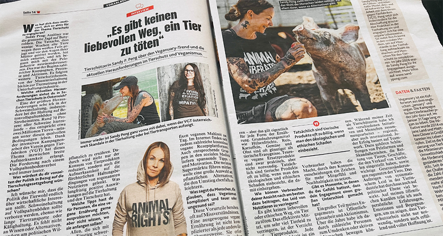 Interview mit KRONE Vorarlberg