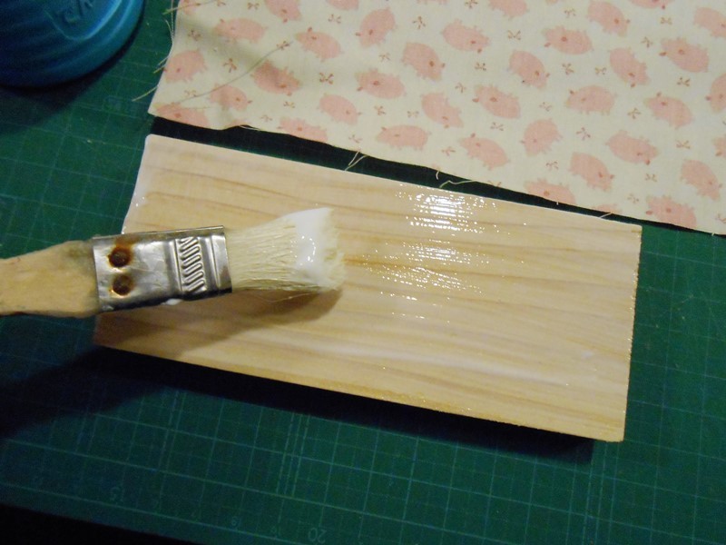 How to:Key Hook/かまぼこ板リメイク、キーフックの作り方_03