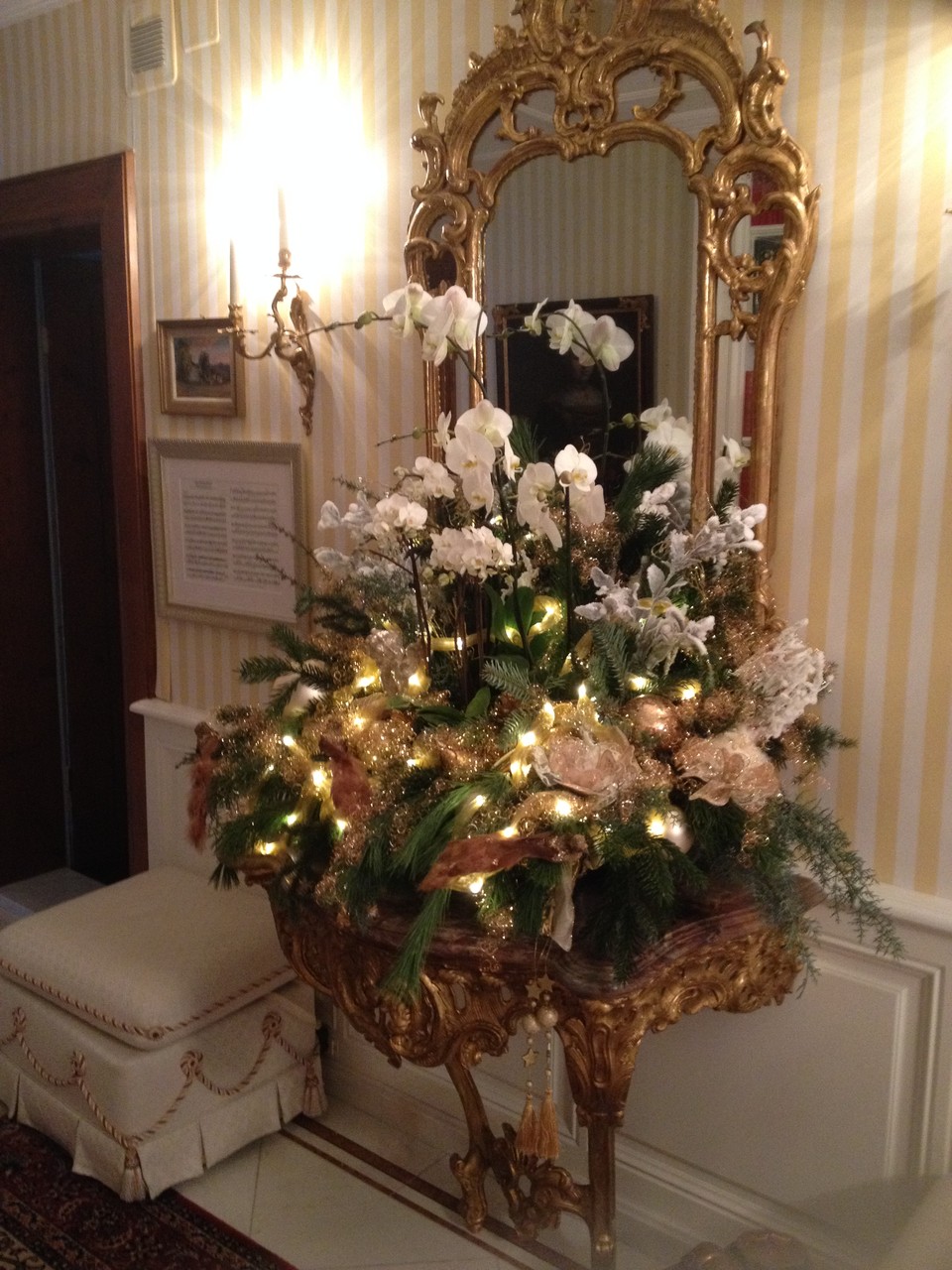 Weihnachten Privater Auftrag