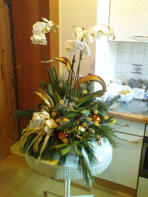 Weihnachten Privater Auftrag