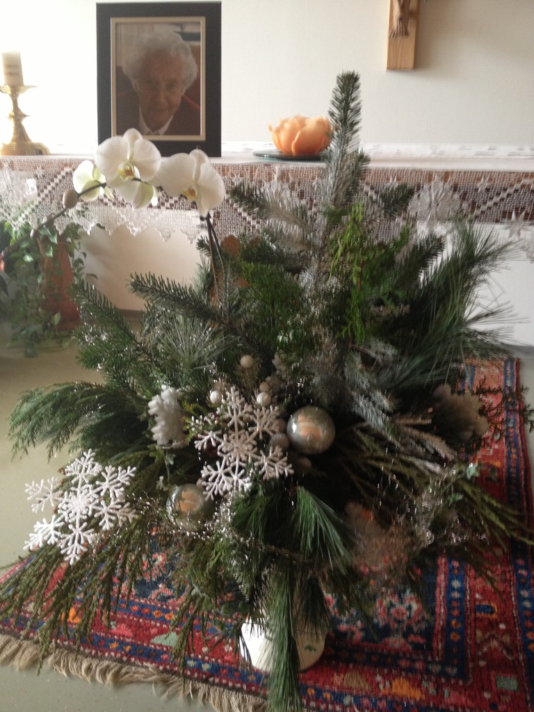Weihnachten Privater Auftrag