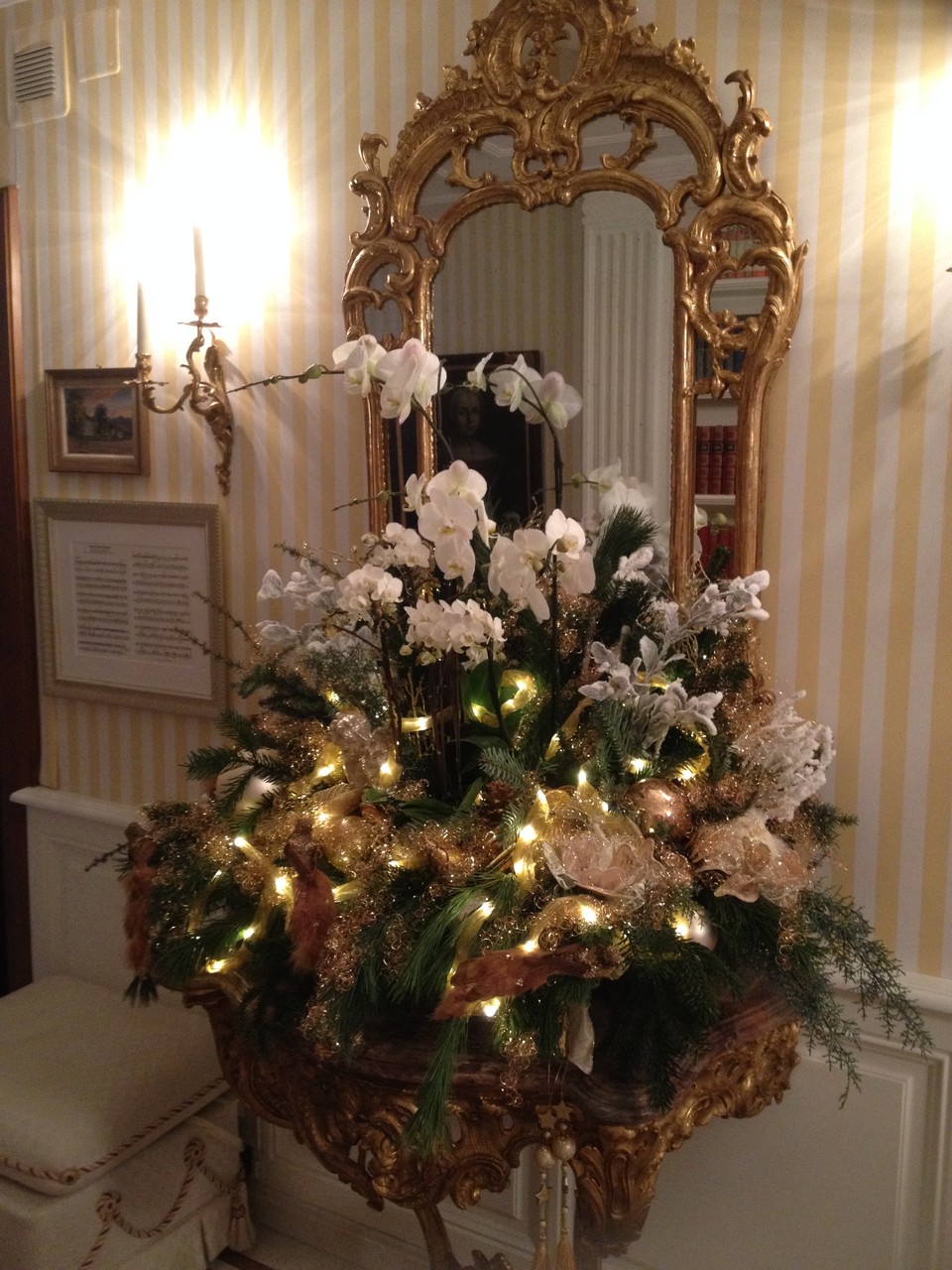 Weihnachten Privater Auftrag