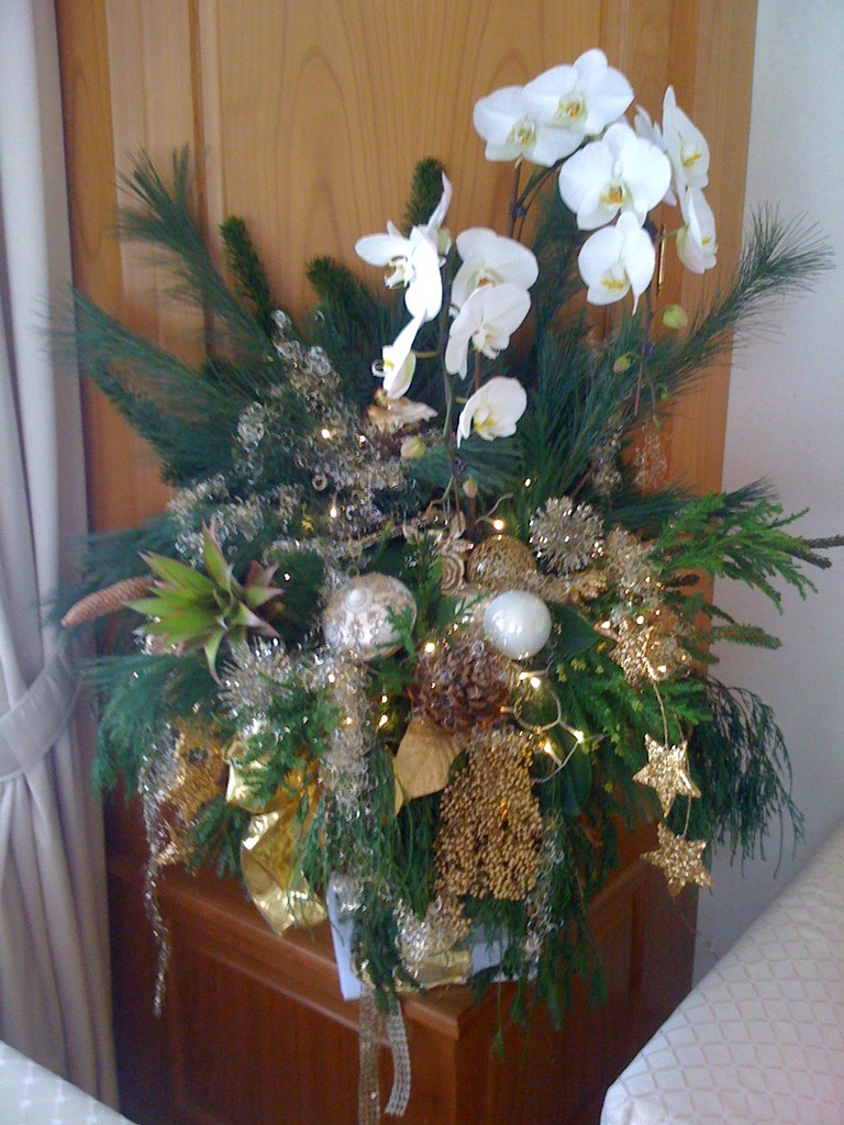 Weihnachten Privater Auftrag