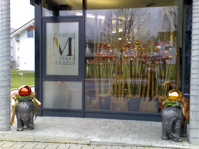 Adventures Coiffeur Manuela