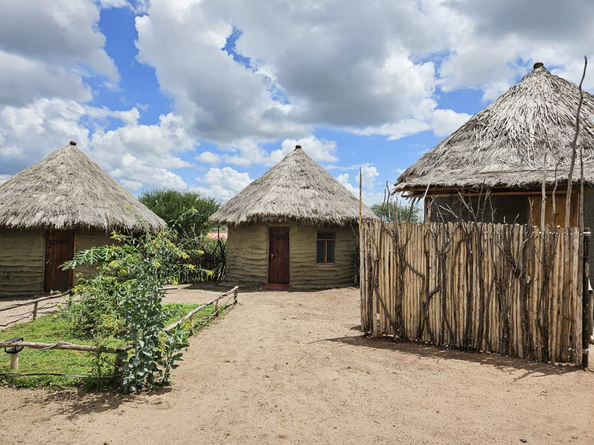 Maasai Eco Lodge