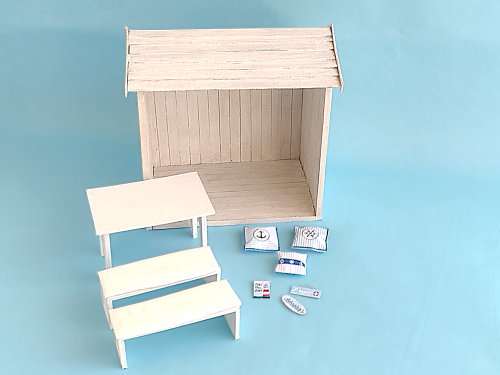 Miniaturhaus für Anfänger – Einstieg in 1:12
