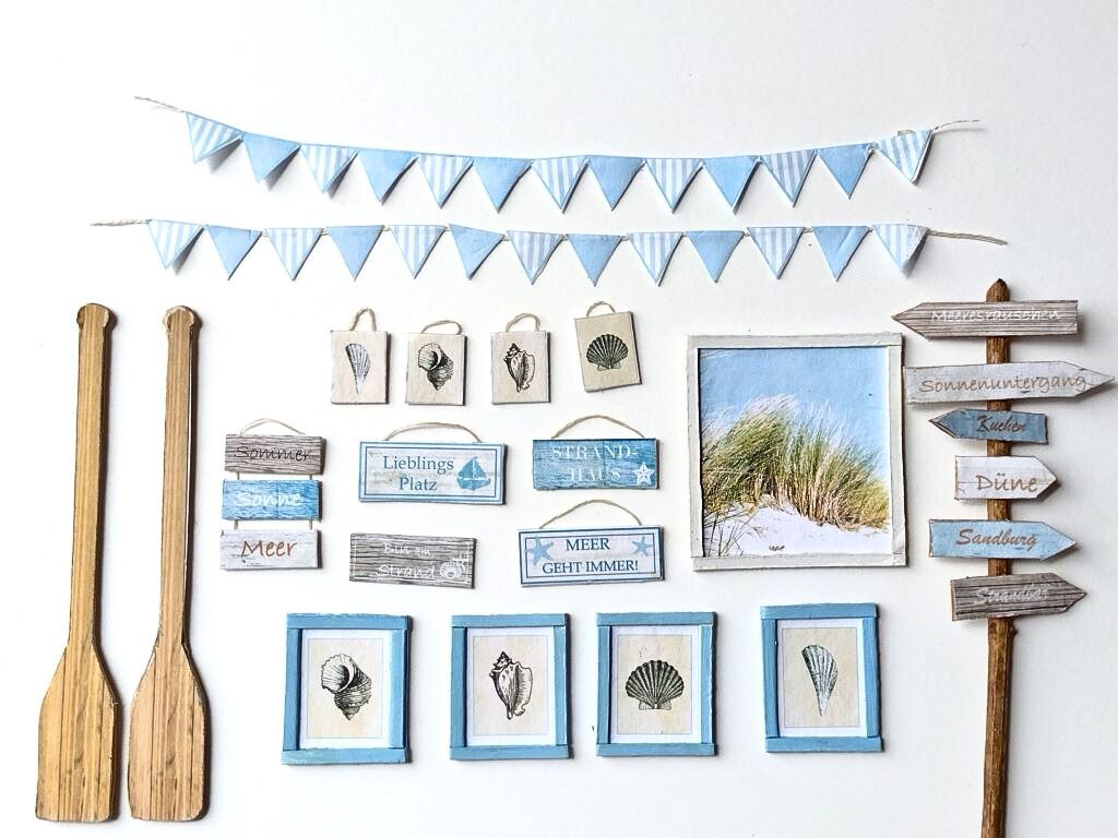 Maritime Miniaturen