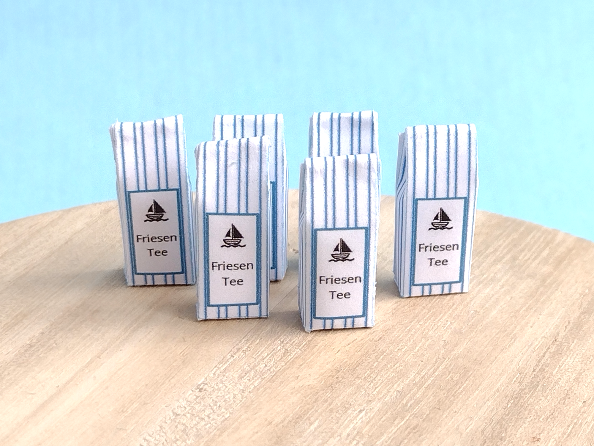 Miniatur Küsten-Spezialitäten