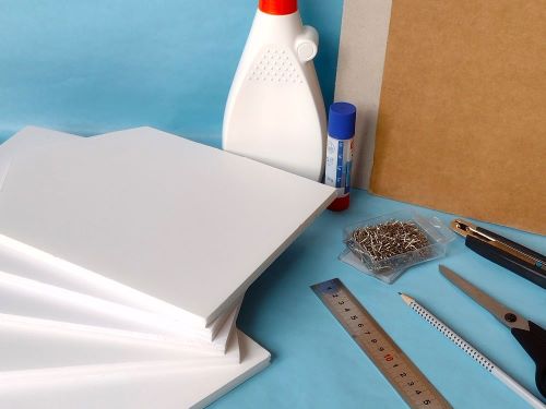 Was ist eigentlich Foamboard?