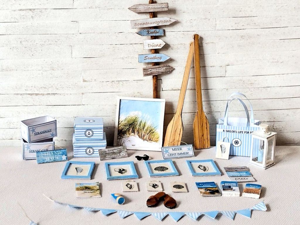 Maritime Miniaturen