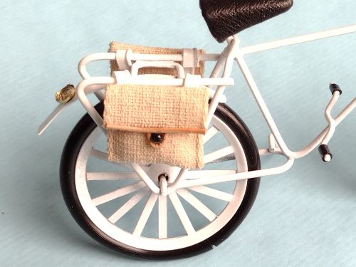 Anleitung Mini-Fahrradtaschen