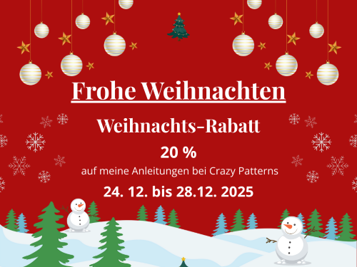 Weihnachts-Rabatt