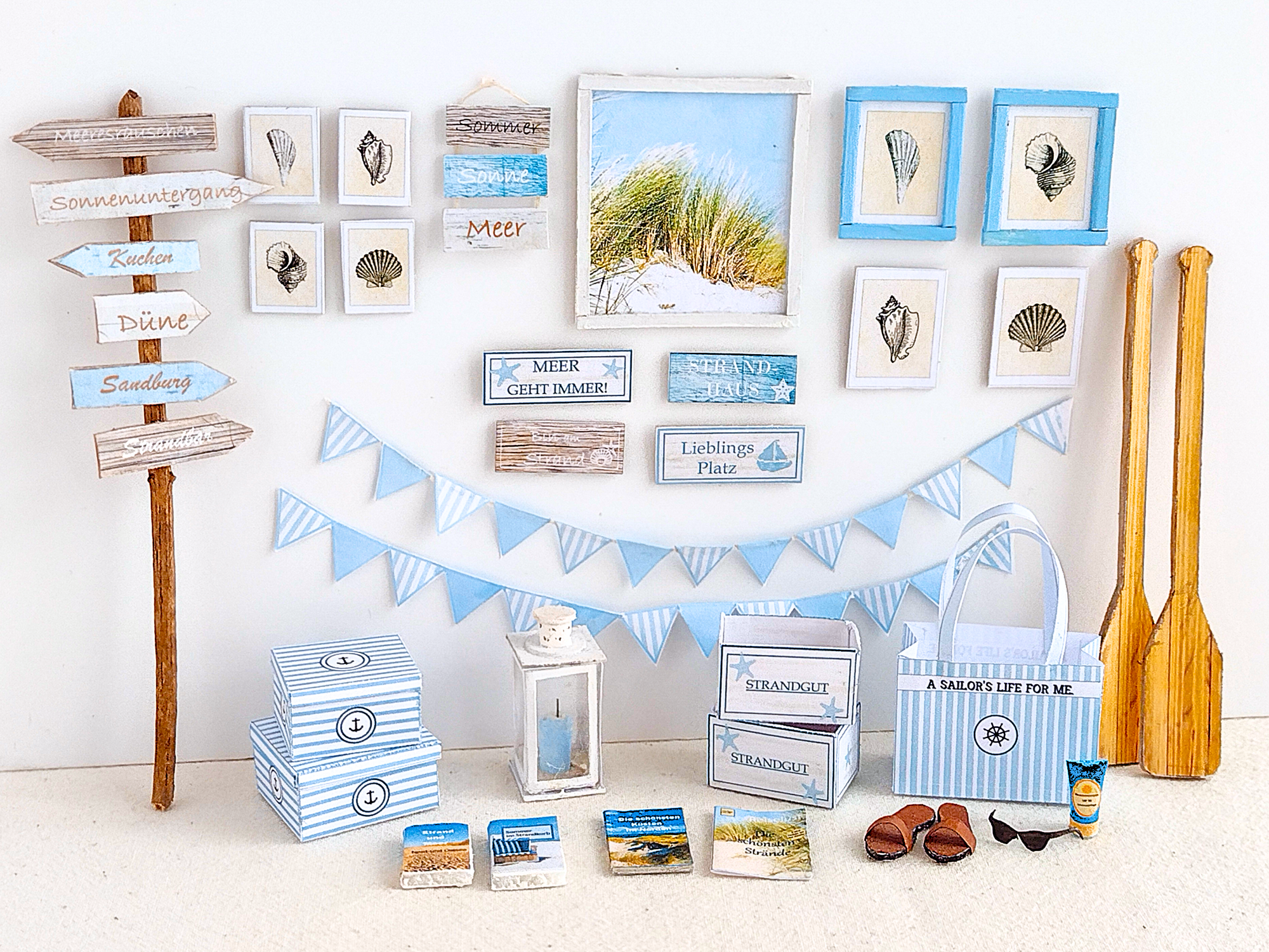 Maritime Miniaturen