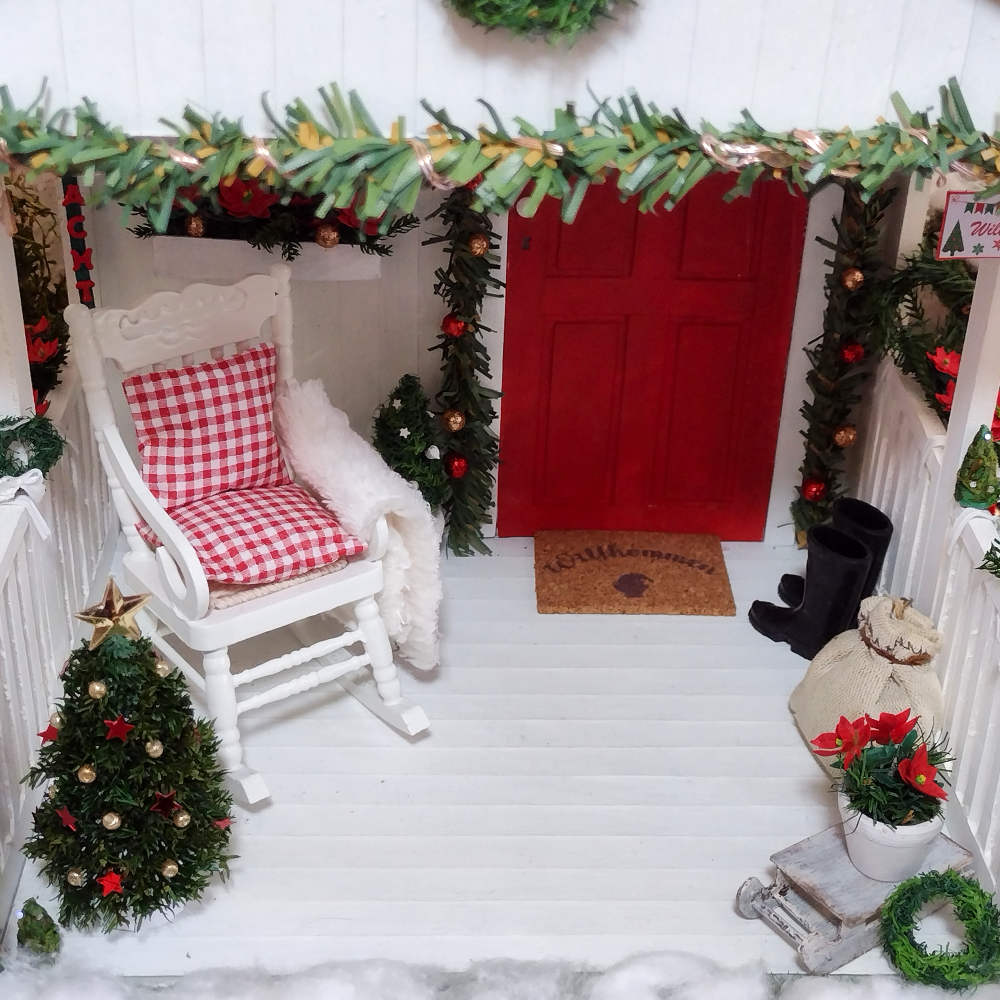 WichtelVeranda Lilliput Homes