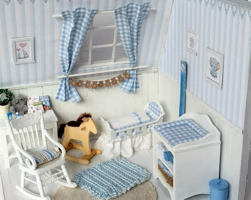 Babyzimmer Teil 2