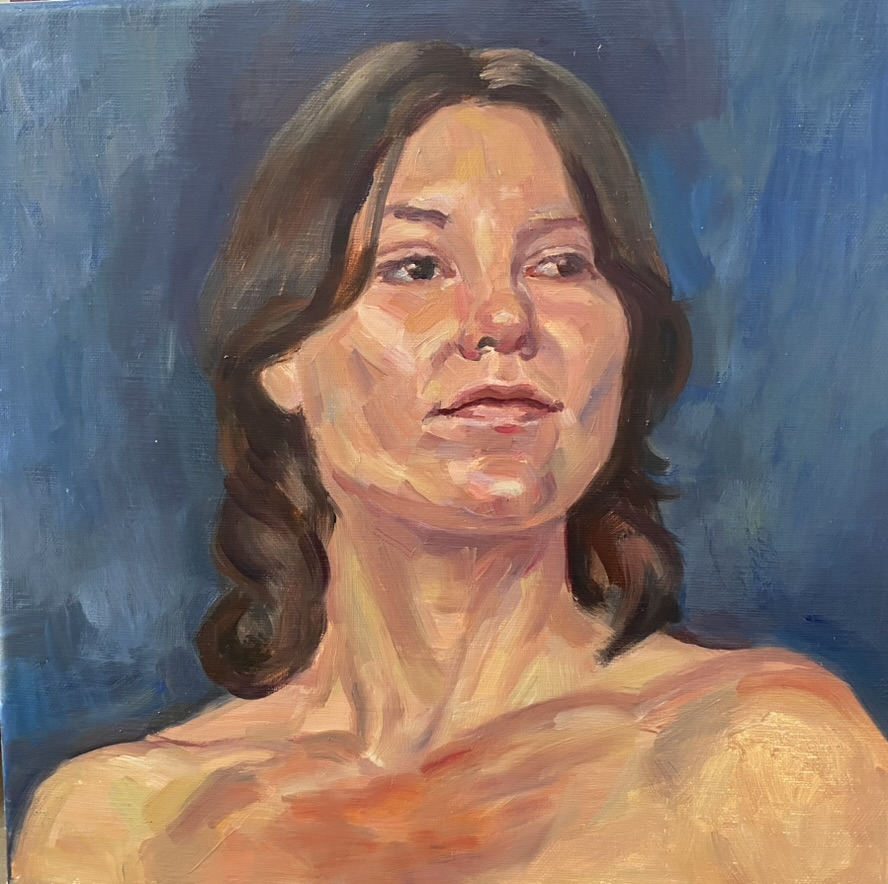 Albina, 30/30cm, 2025