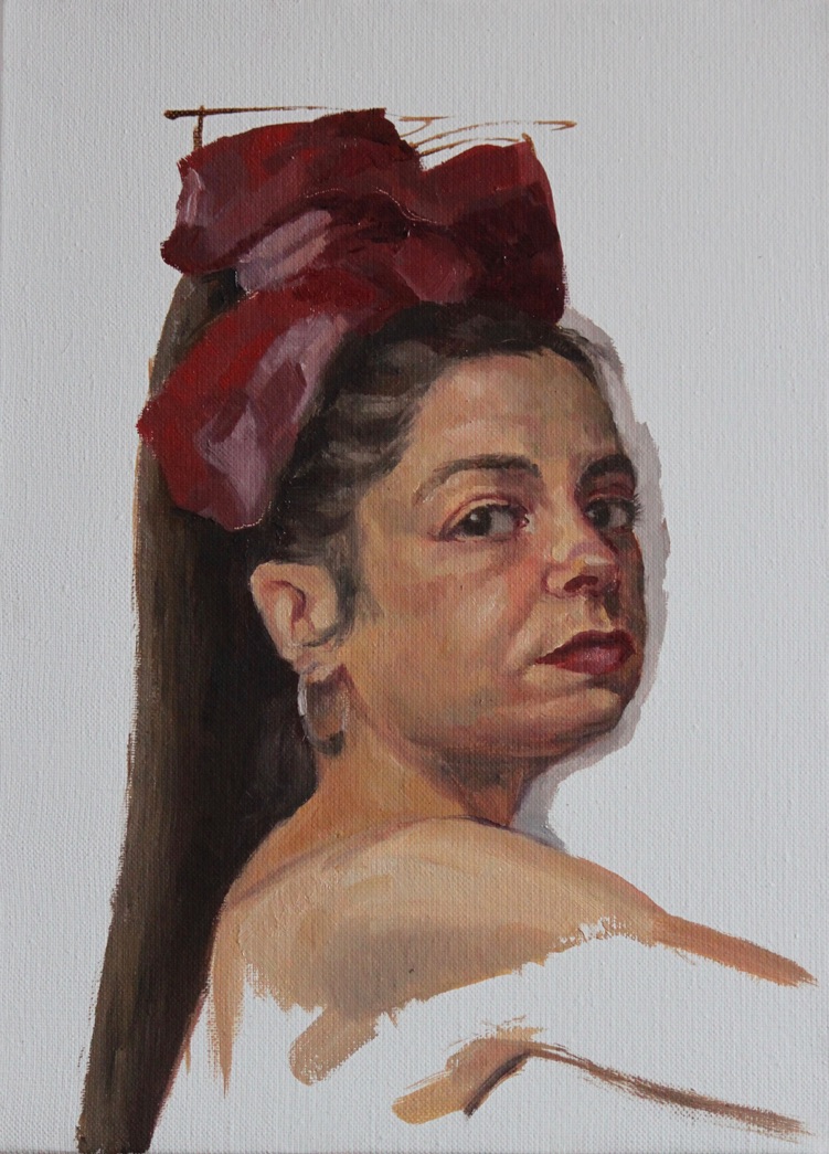 "Valentine", 35/27 cm, 2019
