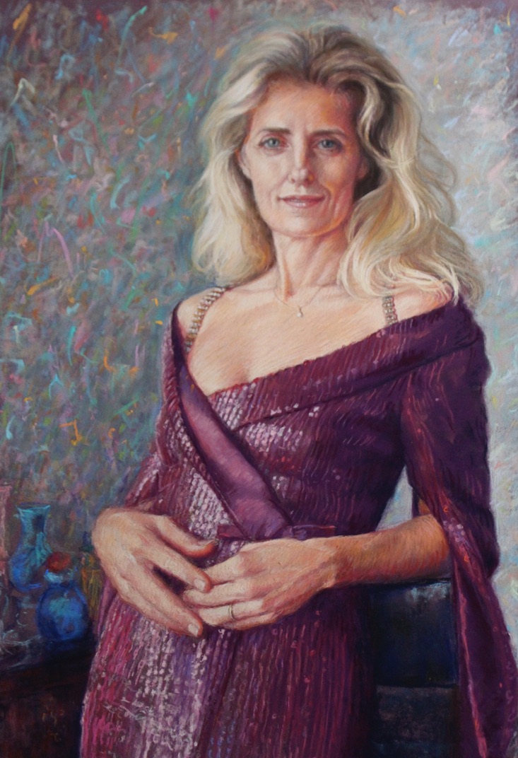 Diane de l'E, 70/50 cm