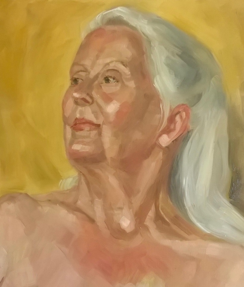 "Paula", 35/27 cm, 2016