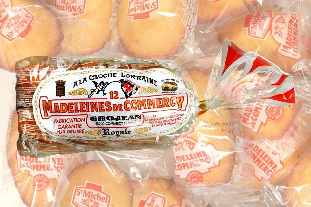 Madeleines de commercy Maison DUTRIEZ