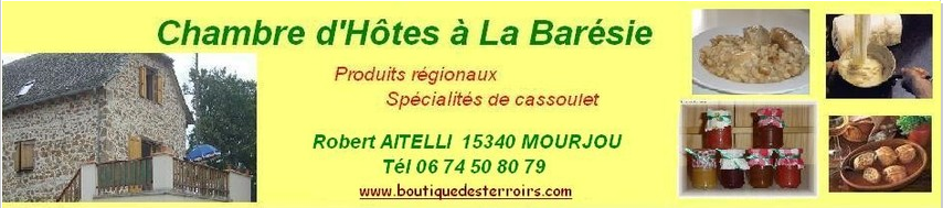 Boutique des terroirs