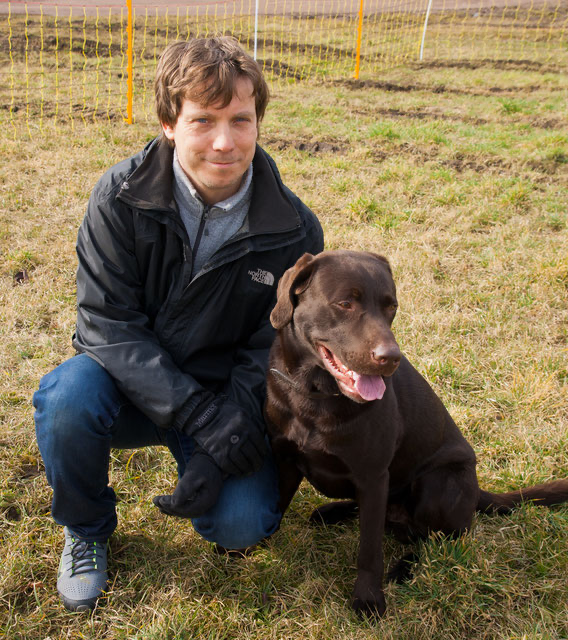 Hundetrainer Hundeschule Thomas Scherf 99610 Sömmerda