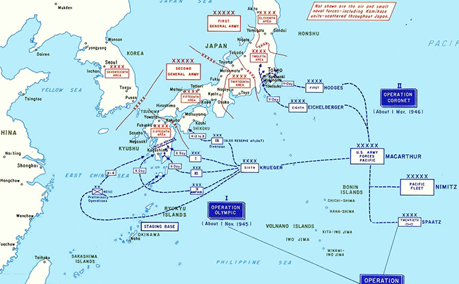 1945年 本土決戦 のイフ Otmlabo Blog ページ