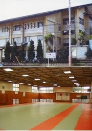 　　　川崎市石川記念武道館