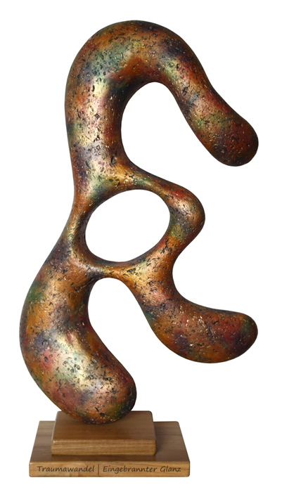 Keramik-Objekt Frank Markowski