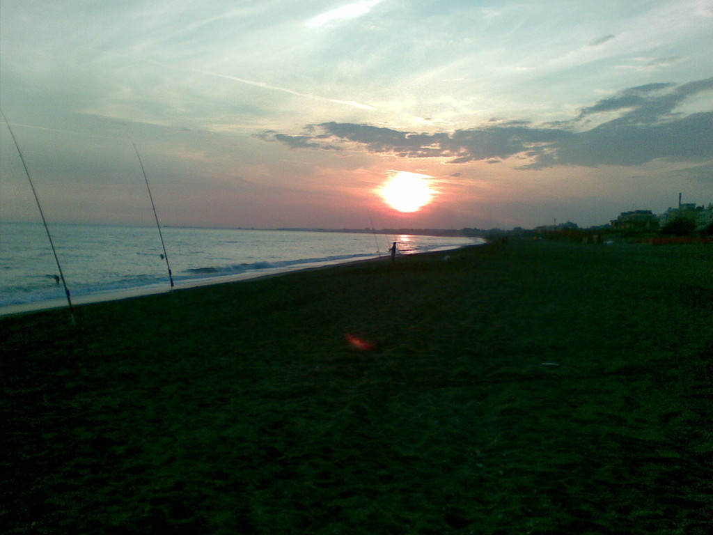 Lanciate tutte le esche in mare!!!
