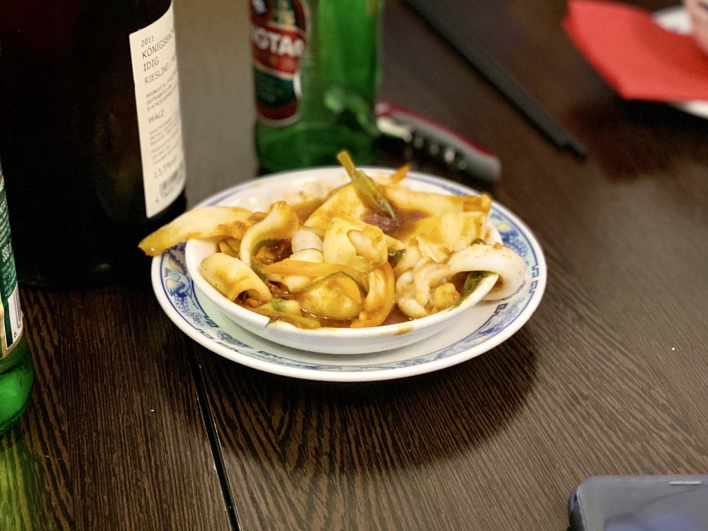 TAO China Bistro Dim Sum Lou