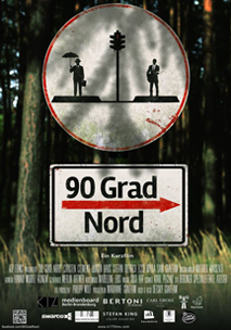 90 Grad Nord - Kurzfilm
