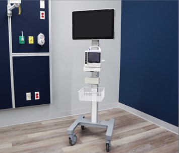 日本光電 ライフスコープ G7 用CSMカート