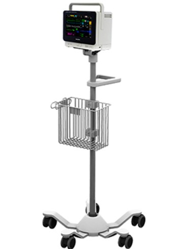 Philips Intellieview MX400| 生体情報モニタ 設置パターン ロールスタンド | AMICO