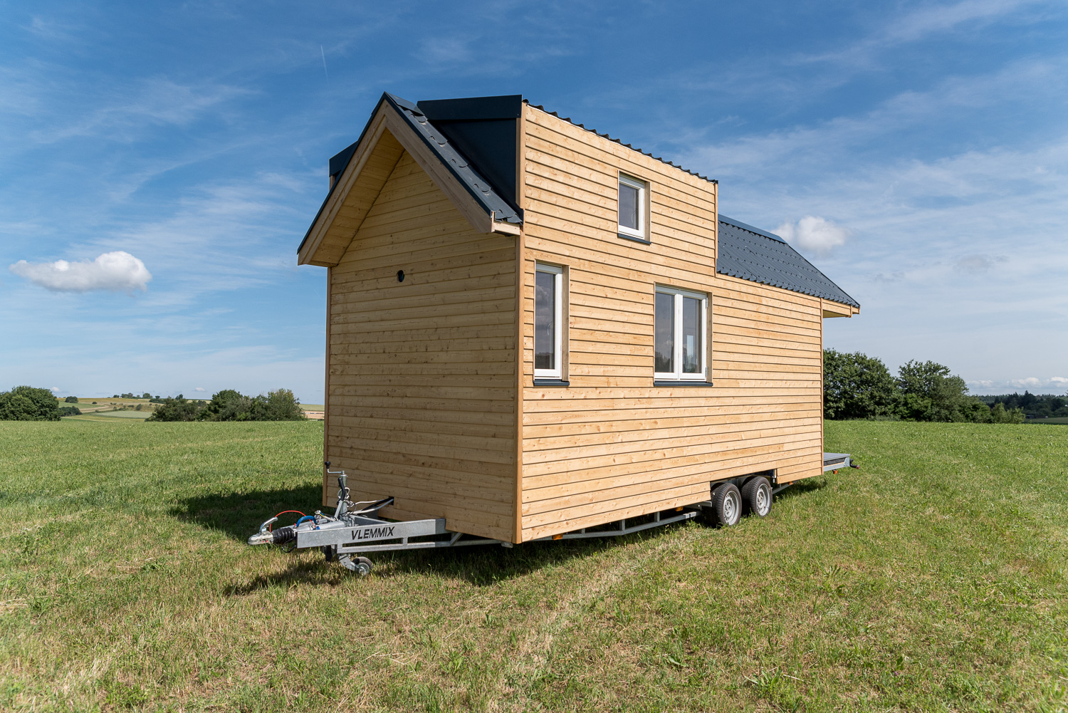 Aktuelle Tiny Houses - Kleiner Nomade Tiny Houses