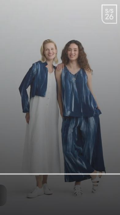 LUUKAA, Mode, Frühling, Sommer, Wohlgefühl, Naumburg