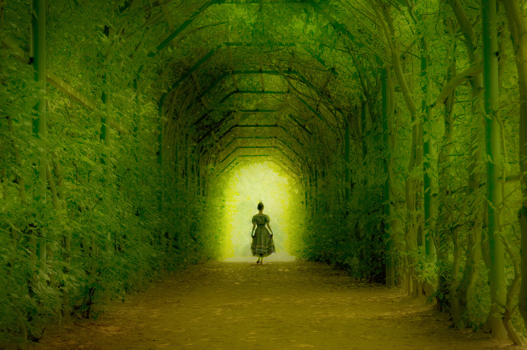 A Princess in Rheinsberg, 2005