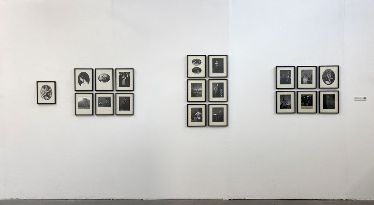 LEUPOLD‘S ALLOTMENT Collector‘s photographs in memory of a German family magazine//Den Garten bestellen, group exhibition, Riesa efau Dresden, 2025/26