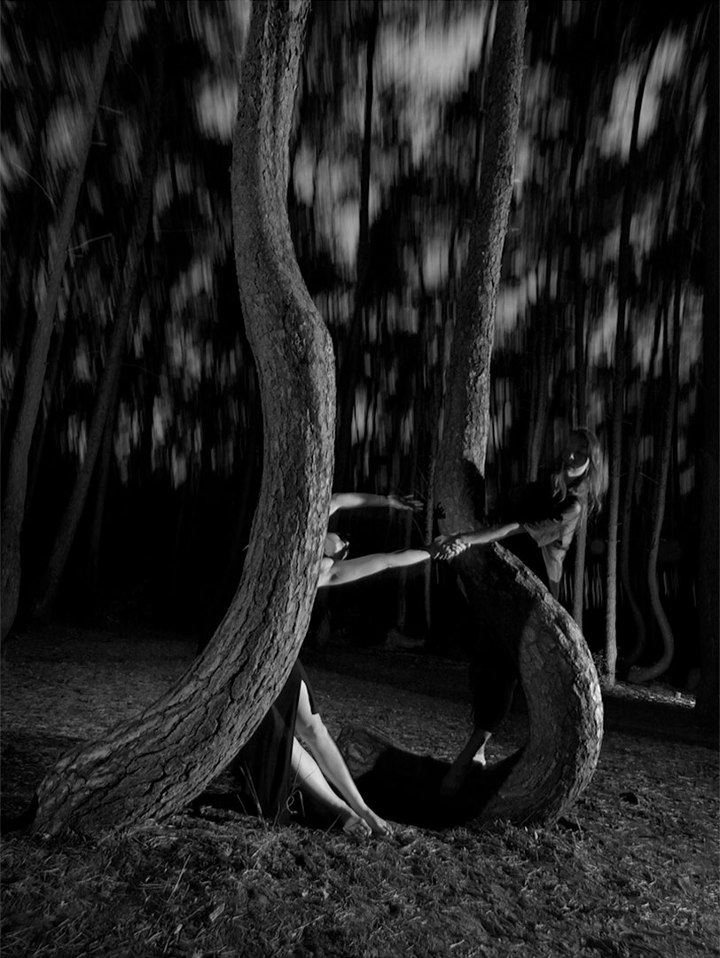 Countermovement, Berlin 2019 with Yozy Zhang, Imogen Burell