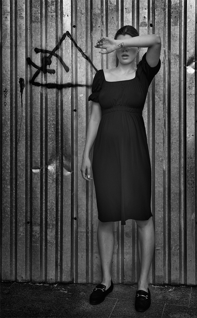 I spy with my little eye something that is ..., 2021 with Marharyta Pshenitsyna