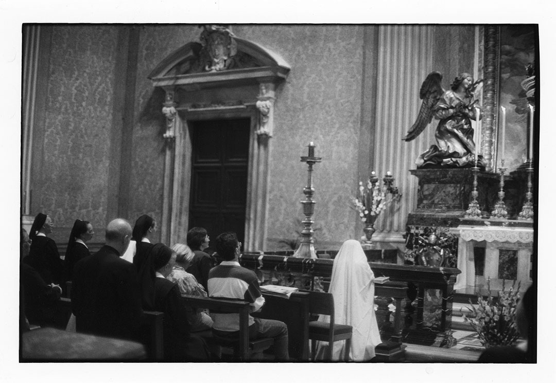 St. Peter's Basilica, Rome, 1997