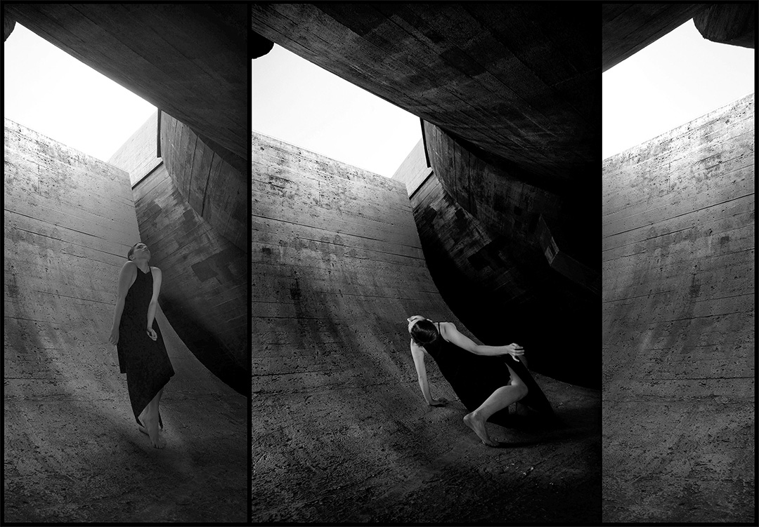 Up and Down in t Cell 118, 2019 with Imogen Burell