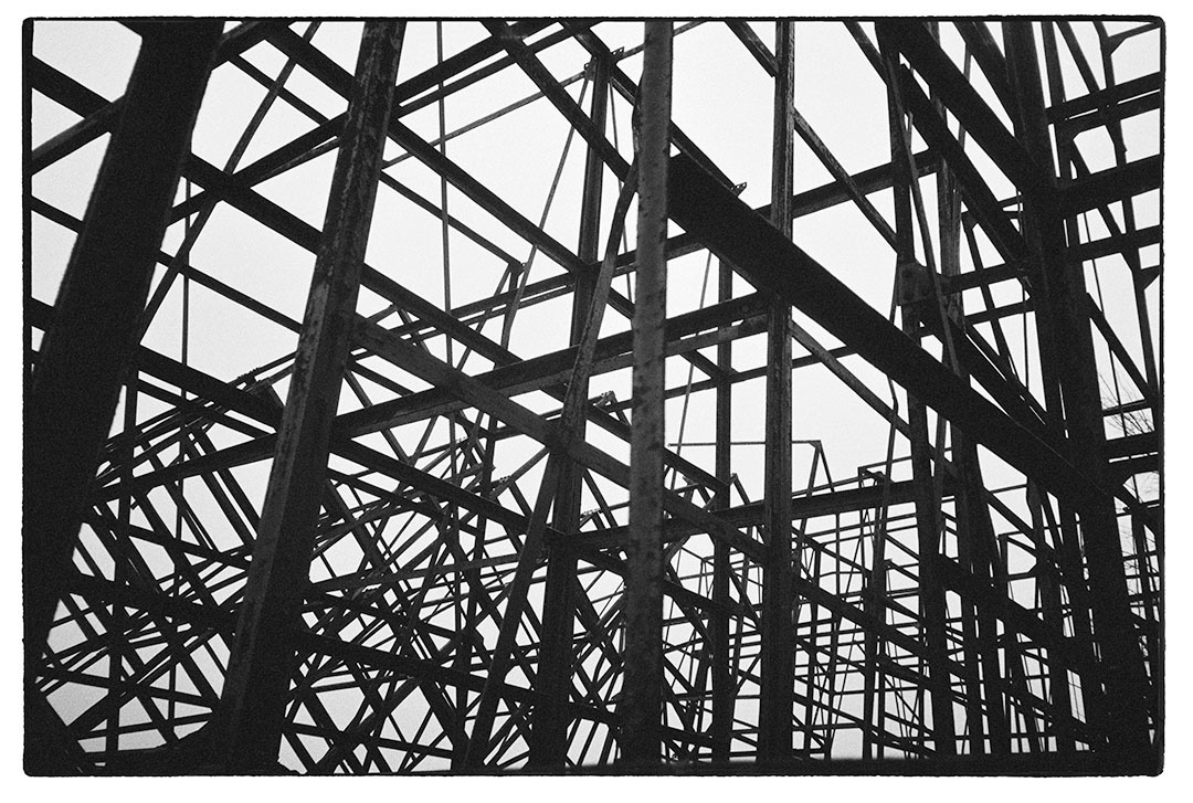 Untitled, West Berlin, 1987