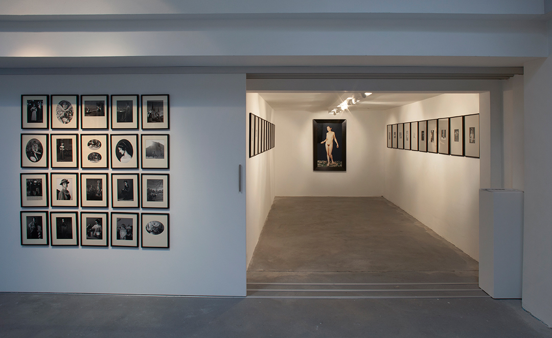 Staged and Documentary Photography, Galerie Bernd A. Lausberg, Düsseldorf Photo+, 2020