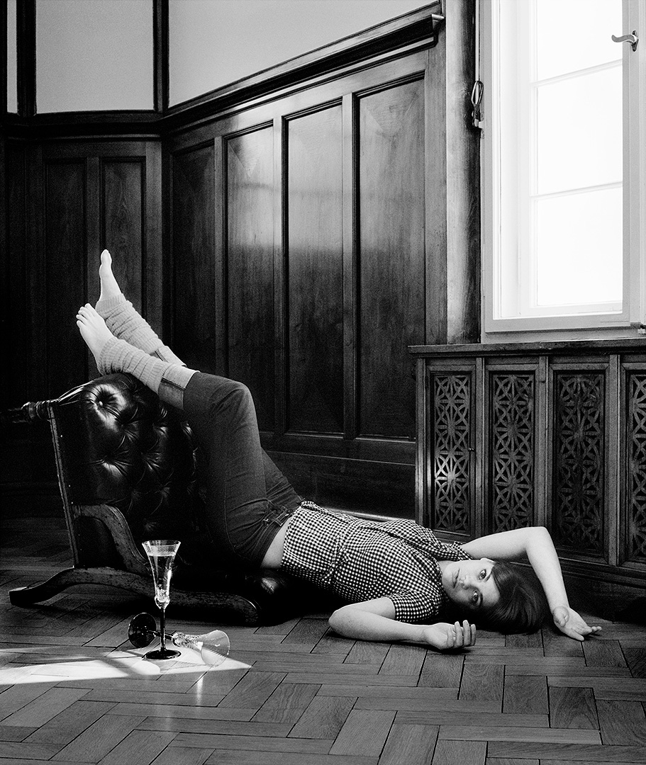 Vanitas, 2008 with Elzemarieke de Vos