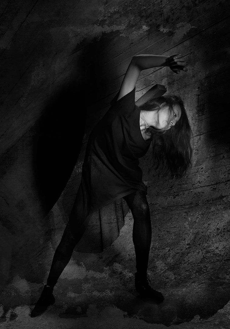 Closed, Berlin 2019 with Yozy Zhang